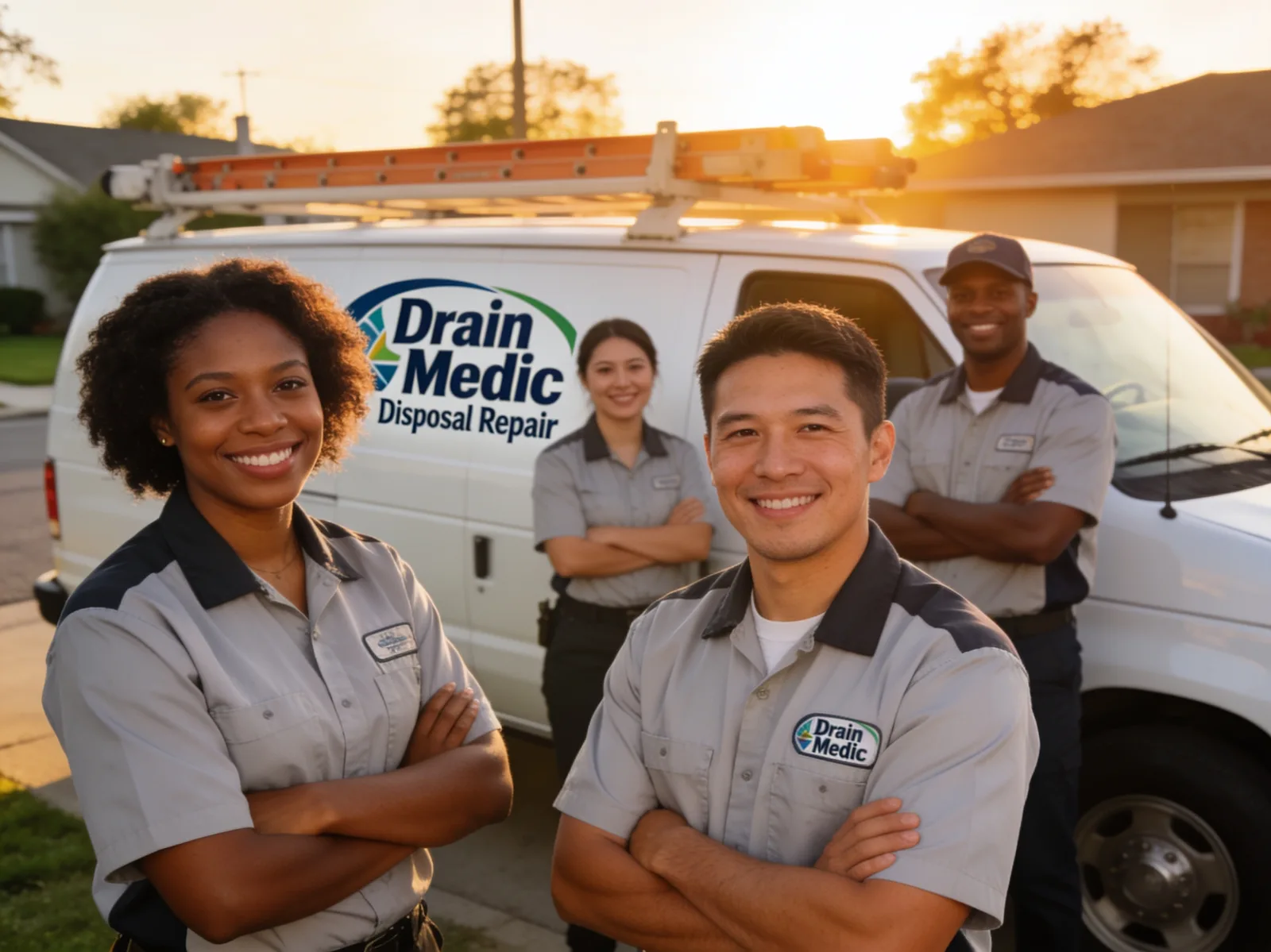 Garbage Disposal Repair company in Carrier, OK